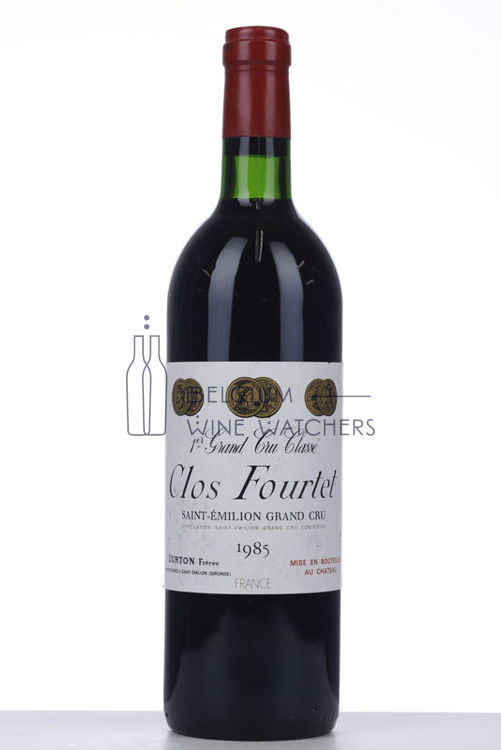 Afbeeldingen van 1985 CLOS FOURTET